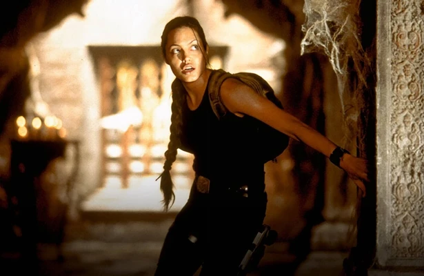 Lara Croft: Tomb Raider