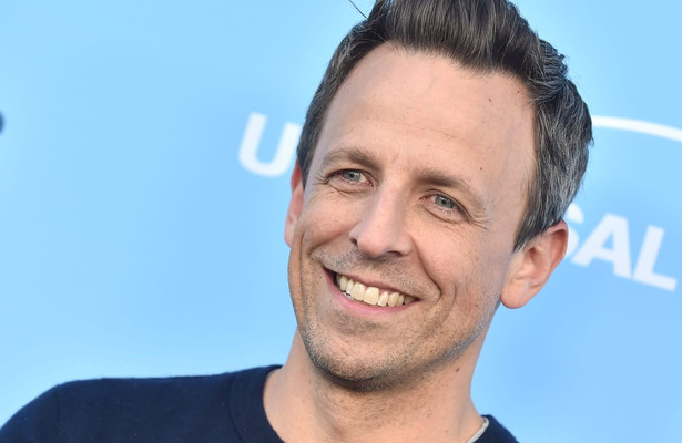 Late Night with Seth Meyers
