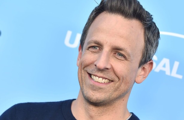 Late Night with Seth Meyers