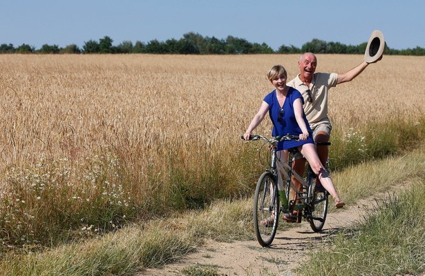 Le beau vélo de Ravel