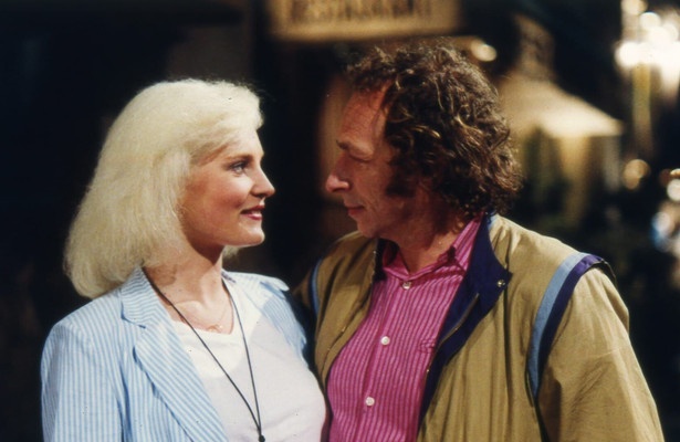 Le Coup du parapluie