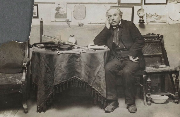 Le douanier Rousseau ou l'éclosion moderne