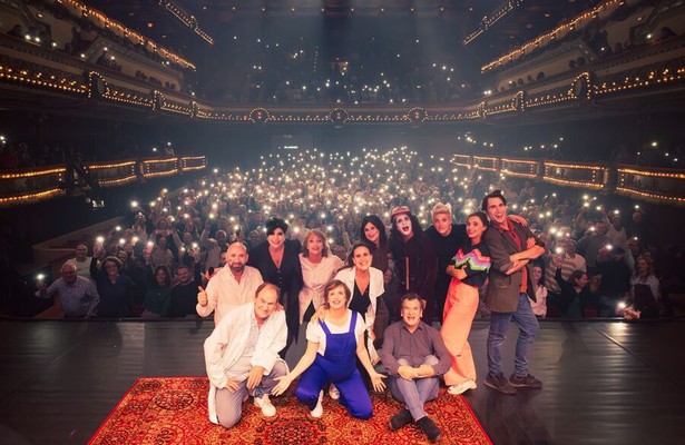 Le Gala du Festival du Rire de Liège