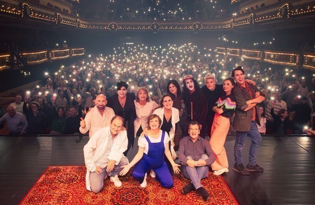 Le Gala du Festival du Rire de Liège