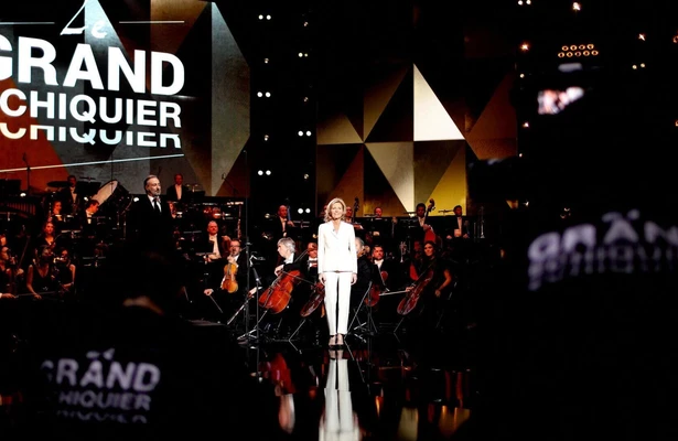 Le grand échiquier