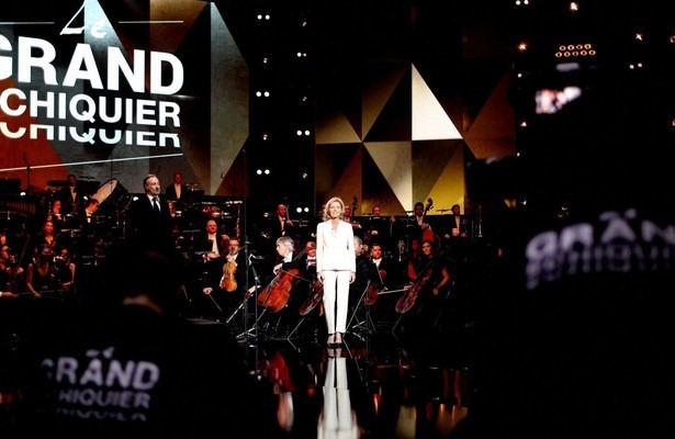 Le grand échiquier