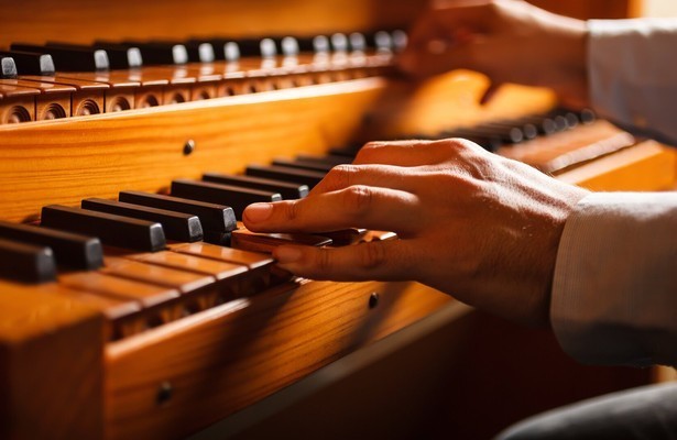 Le Grand Orgue in Concert