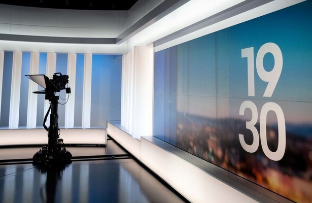 Le Journal de la RTS