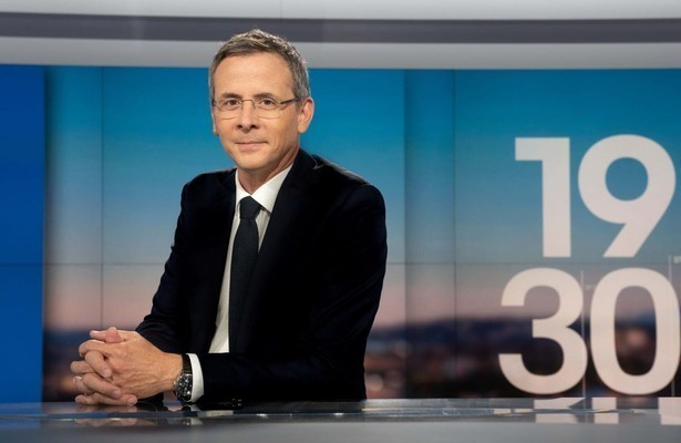 Le Journal de la RTS