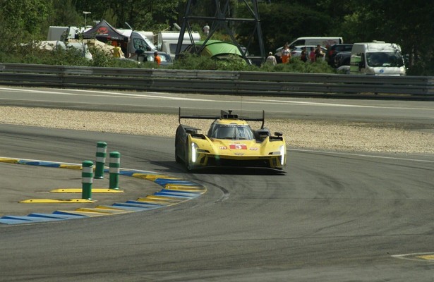 Le Mans - European highlights