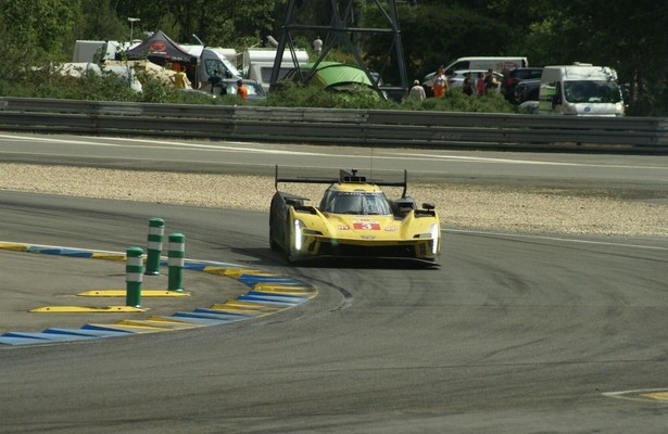 Le Mans - European highlights