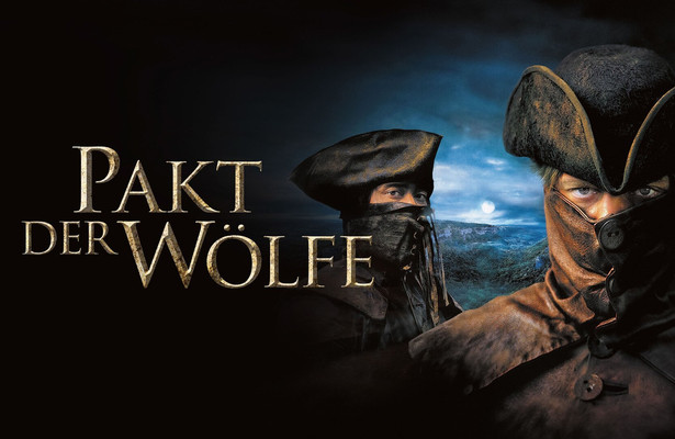 Le pacte des loups