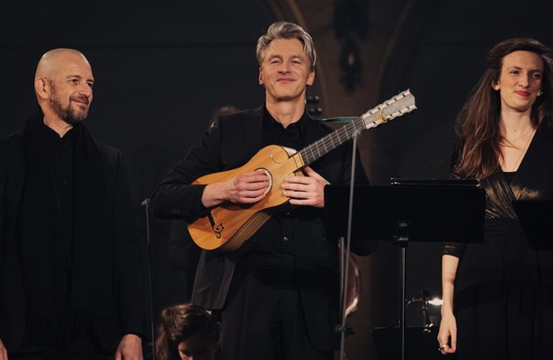 Le Poème Harmonique, Vincent Dumestre : Pergolesi