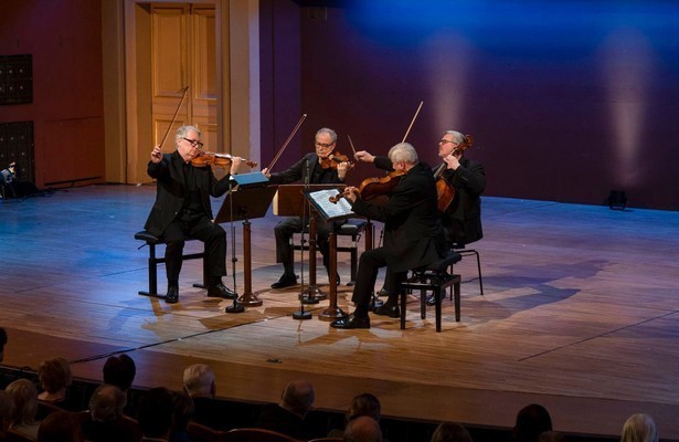 Le Quatuor Emerson à Prague : Mendelssohn, Dvo?ák, Brahms