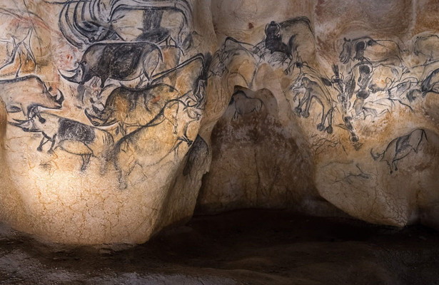 Le secret de la grotte