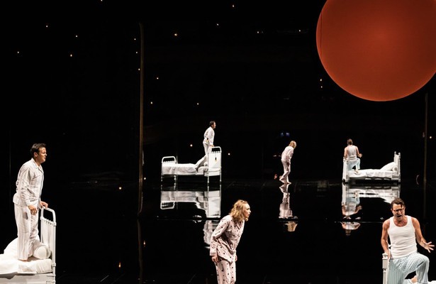 Le songe d'une nuit d'été