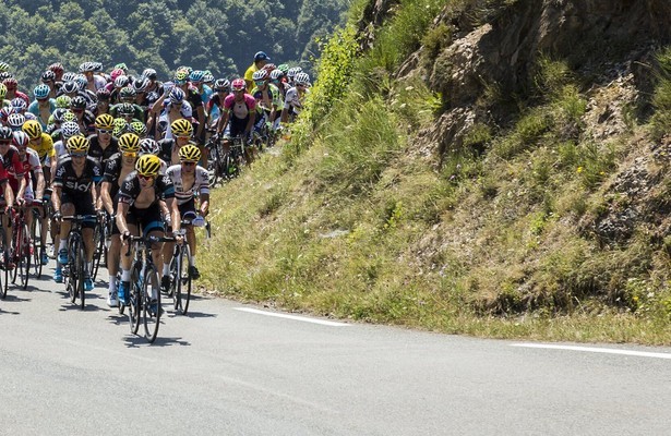 Le Tour de France, une passion française