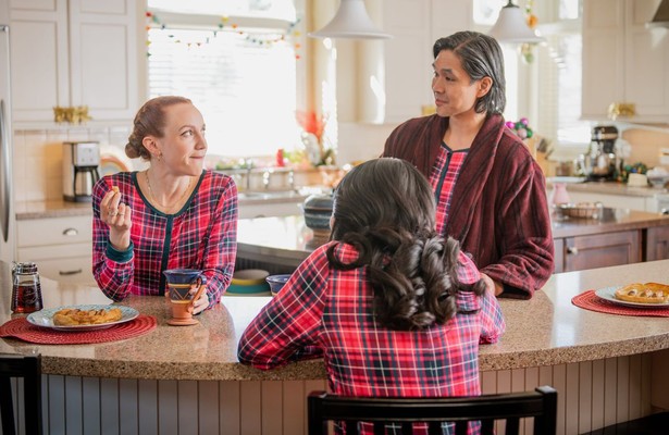 Le vignoble de Noël