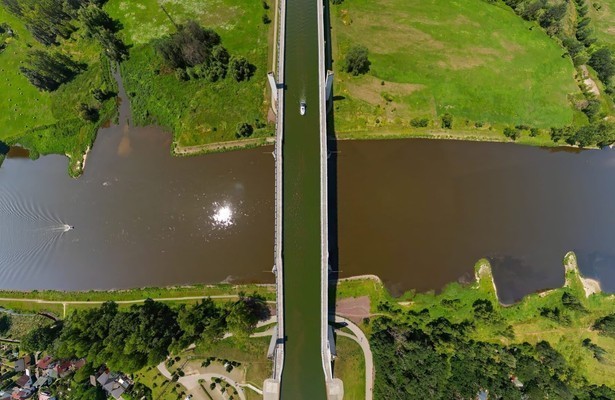 Leben an der Elbe