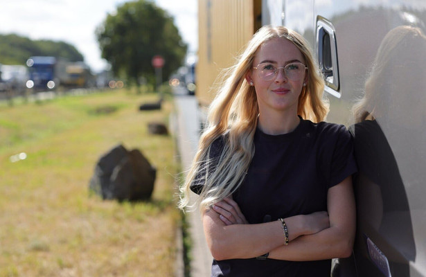 Leben auf Achse - Pendler, Trucker, Monteure