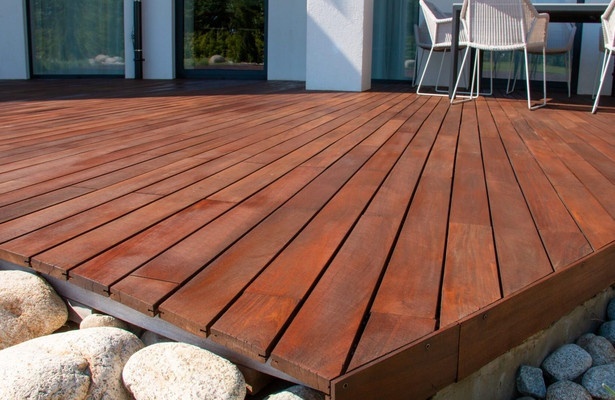 Leben ganz oben - Rooftop