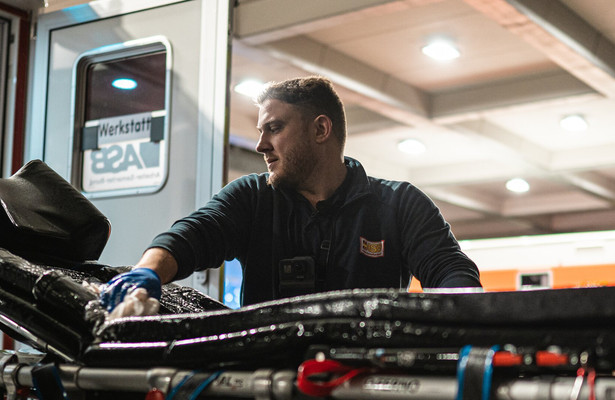 Lebensretter hautnah - Wenn jede Sekunde zählt