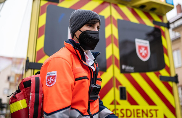 Lebensretter hautnah - Wenn jede Sekunde zählt