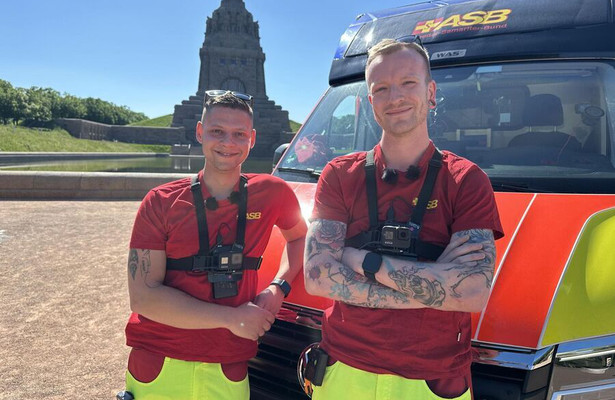 Lebensretter hautnah - Wenn jede Sekunde zählt