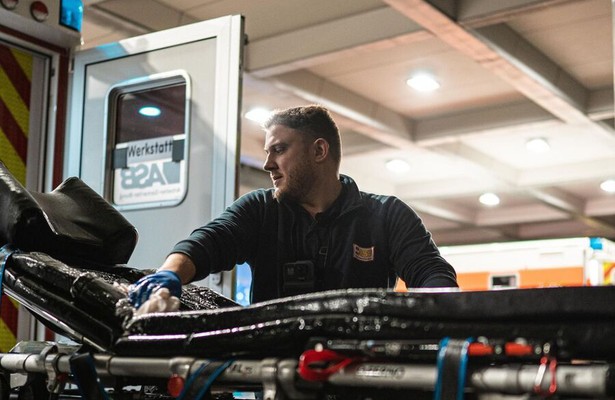 Lebensretter hautnah - Wenn jede Sekunde zählt