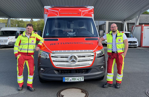 Lebensretter hautnah - Wenn jede Sekunde zählt