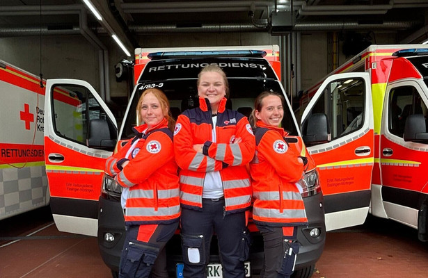 Lebensretter hautnah - Wenn jede Sekunde zählt