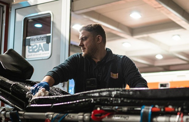 Lebensretter hautnah - Wenn jede Sekunde zählt