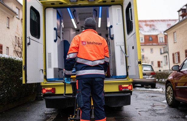 Lebensretter hautnah - Wenn jede Sekunde zählt