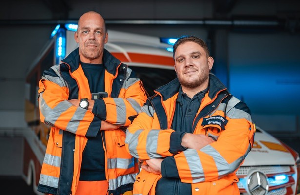 Lebensretter hautnah - Wenn jede Sekunde zählt