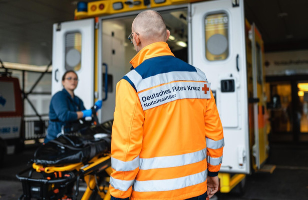 Lebensretter hautnah - Wenn jede Sekunde zählt