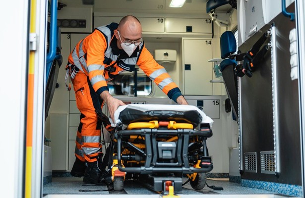 Lebensretter hautnah - Wenn jede Sekunde zählt