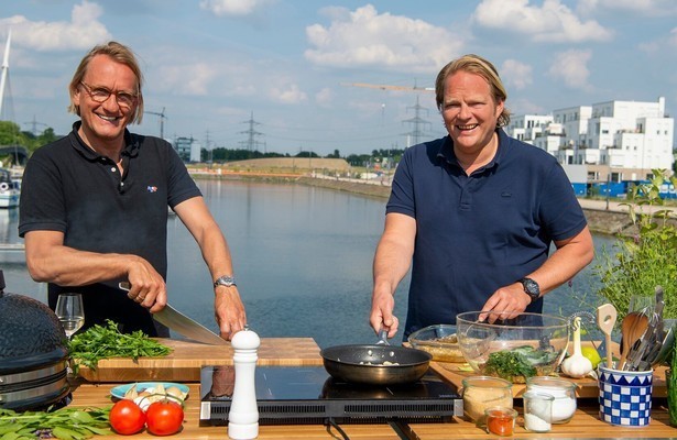 Lecker an Bord - Eine kulinarische Sommerreise
