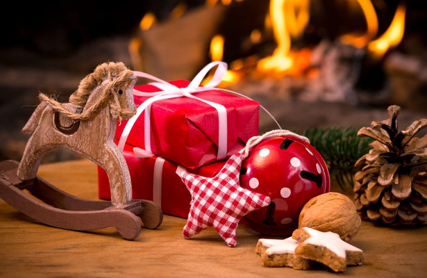 Lecker aufs Land - Das Beste zum Weihnachtsfest