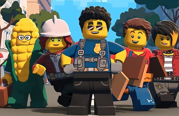 LEGO City Adventures