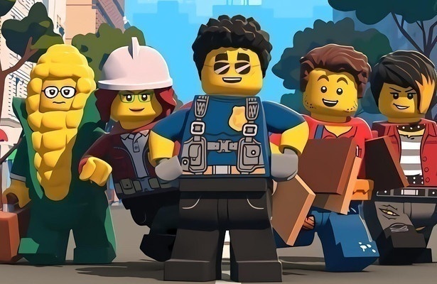 LEGO City Adventures
