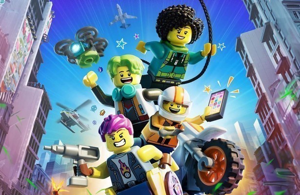 LEGO City No Limits
