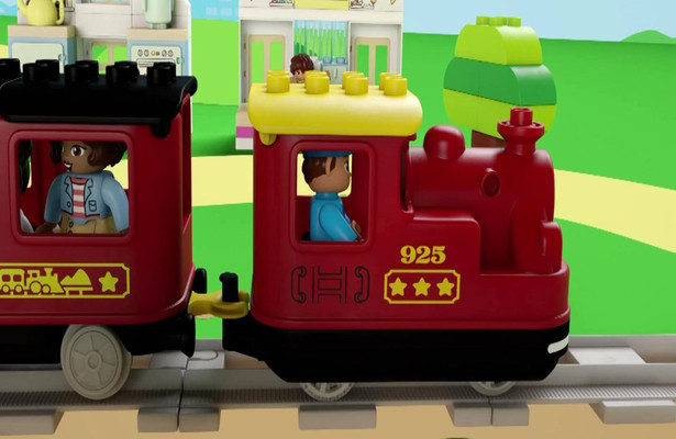 LEGO Duplo Adventures