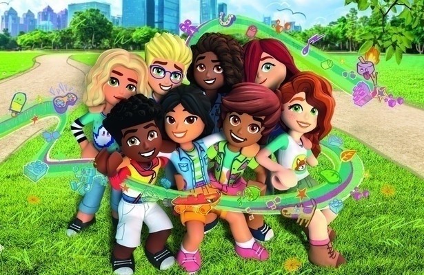 LEGO Friends: The Next Chapter