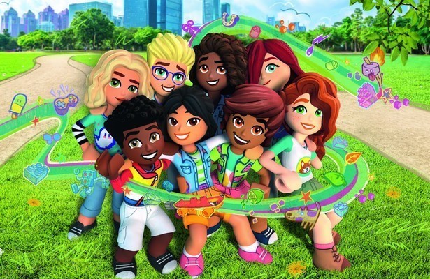 LEGO Friends: The Next Chapter