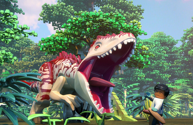 LEGO Jurassic World