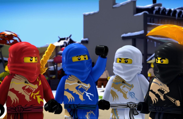 LEGO Ninjago