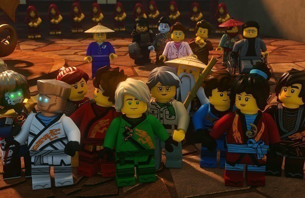 LEGO Ninjago