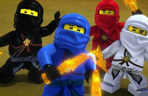 LEGO Ninjago: Masters of Spinjitzu