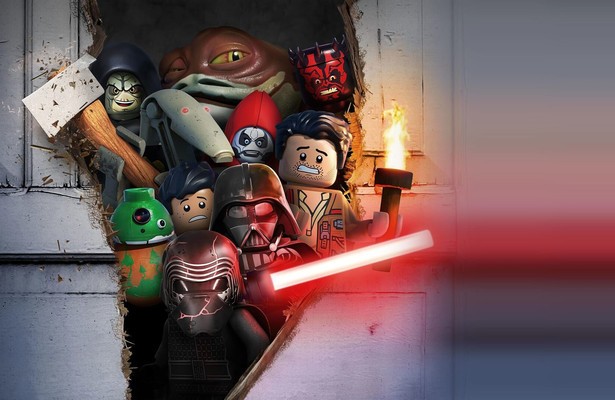 Star Wars Griezelige Verhalen