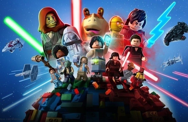 LEGO Star Wars: Rebuild the Galaxy